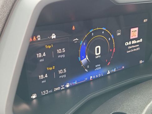 New 2026 Chevrolet Colorado Trail Boss image 17