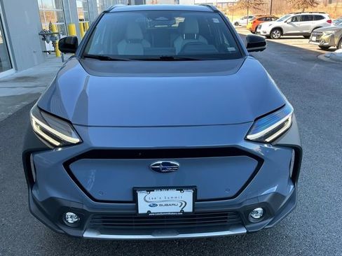 Certified 2024 Subaru Solterra Limited image 8