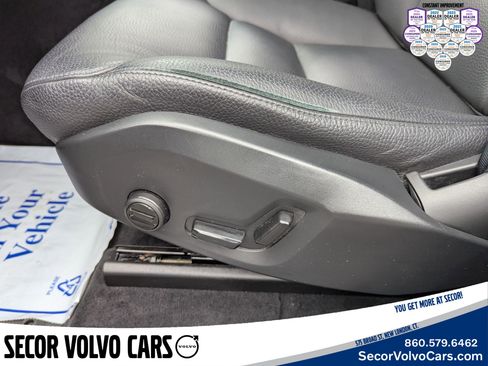 Certified 2023 Volvo XC60 B5 Plus w/ Climate Package image 9