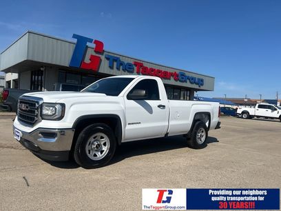 Used 2017 GMC Sierra 1500 2WD Regular Cab