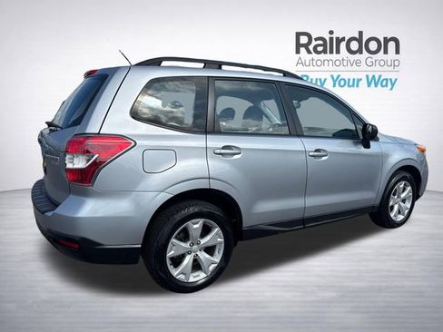 Used 2015 Subaru Forester 2.5i w/ Alloy Wheel Package AWD/4WD image 7