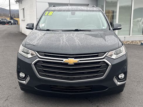 Used 2018 Chevrolet Traverse LT image 8