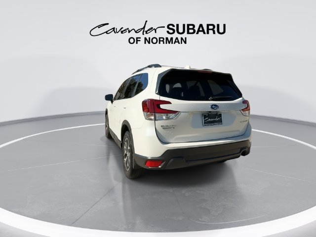 Used 2021 Subaru Forester Premium AWD/4WD image 8