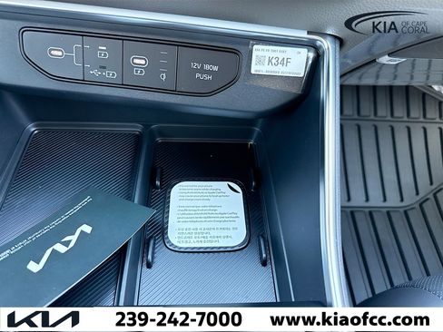 New 2026 Kia Carnival EX image 31