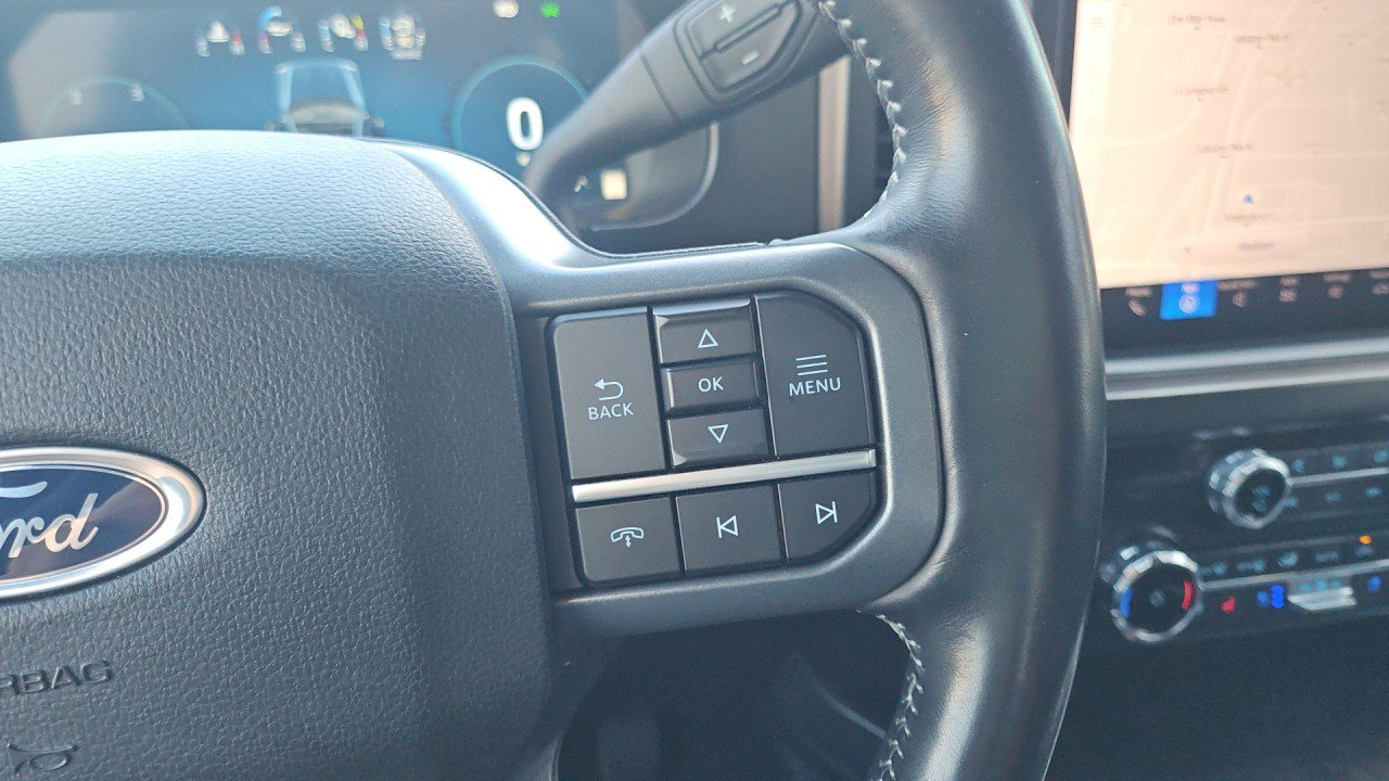 Used 2024 Ford F250 Lariat w/ Lariat Ultimate Package AWD/4WD image 17