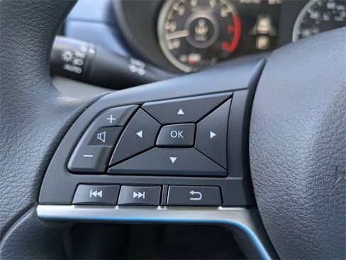 New 2025 Nissan Versa SV w/ Trunk Package image 16