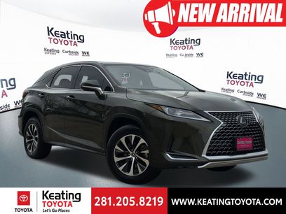Used 2020 Lexus RX 350 FWD