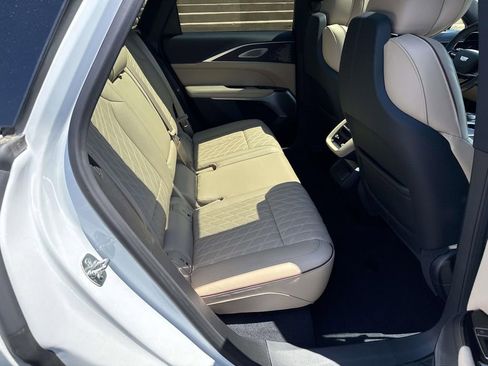 Used 2025 Cadillac Lyriq Sport w/ Nappa Leather Package AWD/4WD image 11