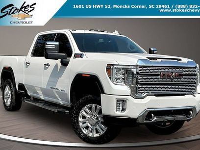 Used 2021 GMC Sierra 2500 Denali