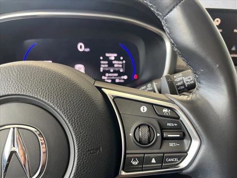 Used 2023 Acura MDX SH-AWD w/ Advance Package image 21