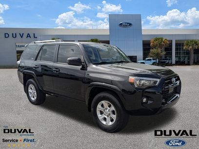 Used 2023 Toyota 4Runner SR5