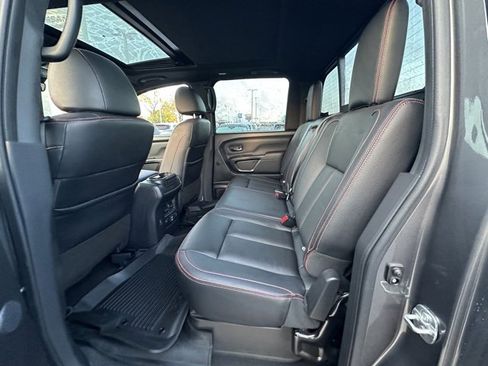 Certified 2024 Nissan Titan PRO-4X w/ Pro-4x Convenience Package image 33