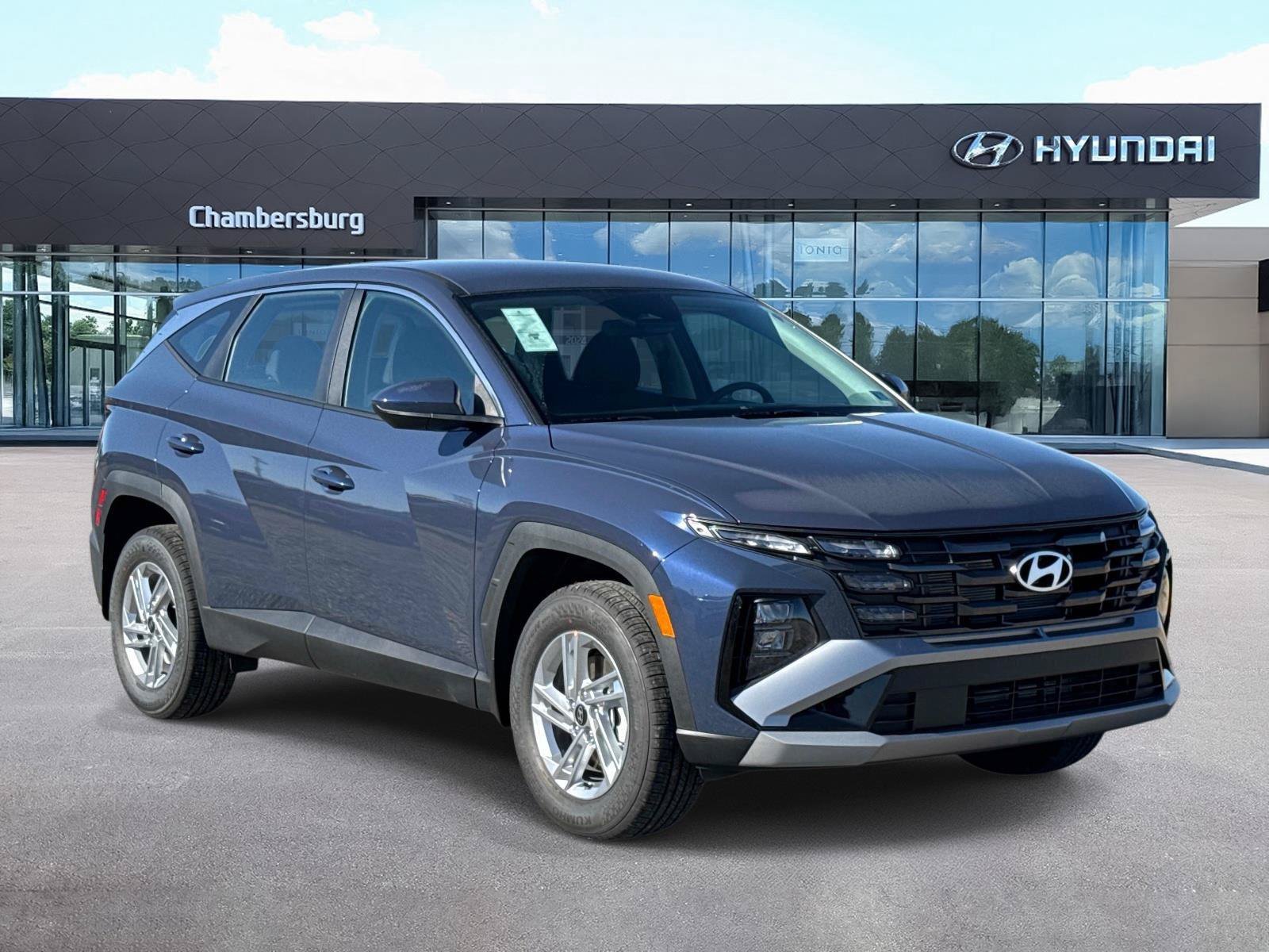 New 2026 Hyundai Tucson SE AWD/4WD image 1