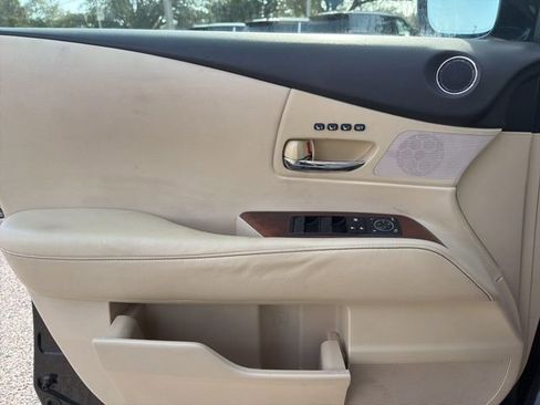 Used 2013 Lexus RX 350 AWD w/ Navigation Pkg image 8