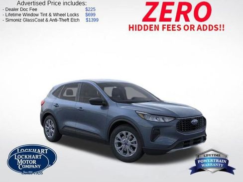 New 2026 Ford Escape Active FWD image 31