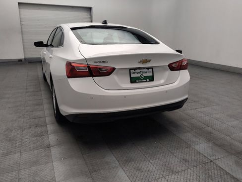 Used 2022 Chevrolet Malibu LS w/ Driver Confidence Package II FWD image 5