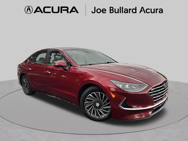 Used 2023 Hyundai Sonata SEL FWD 360° Tour