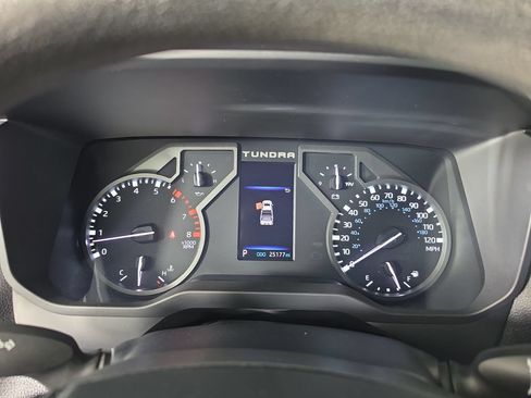 Used 2023 Toyota Tundra SR5 w/ SR5 Convenience Package AWD/4WD image 12