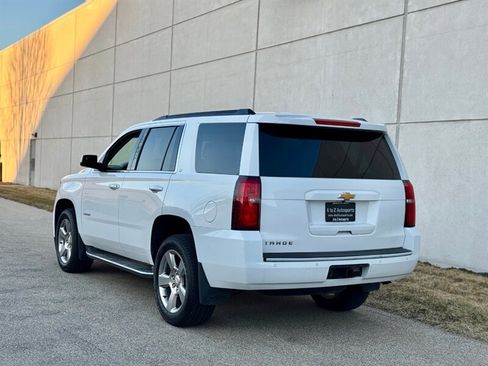 Used 2015 Chevrolet Tahoe LT image 8