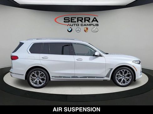 Used 2021 BMW X7 xDrive40i w/ Executive Package AWD/4WD image 15