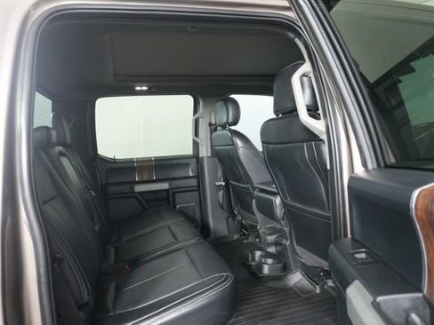Used 2019 Ford F150 Lariat w/ Equipment Group 501A Mid AWD/4WD image 33