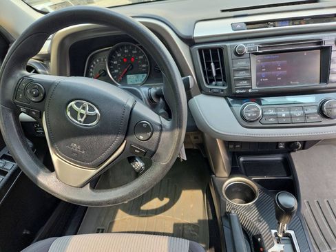 Used 2015 Toyota RAV4 XLE AWD/4WD image 28