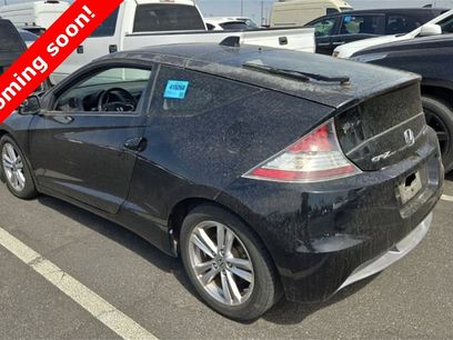 Used 2011 Honda CR-Z EX
