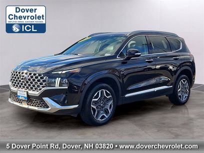 Used 2022 Hyundai Santa Fe Limited