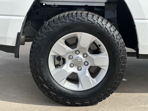 Used 2023 RAM 1500 Big Horn image 33