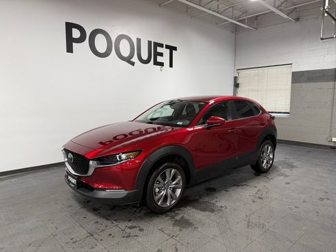 Used 2021 MAZDA CX-30 AWD 2.5 S w/ Preferred Package image 2