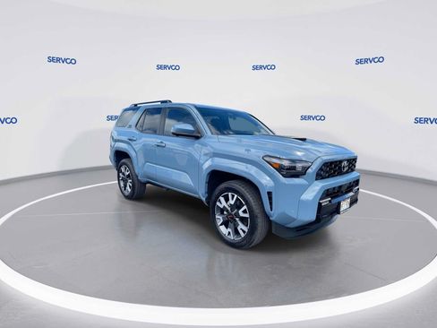 Used 2026 Toyota 4Runner TRD Sport Premium RWD image 2
