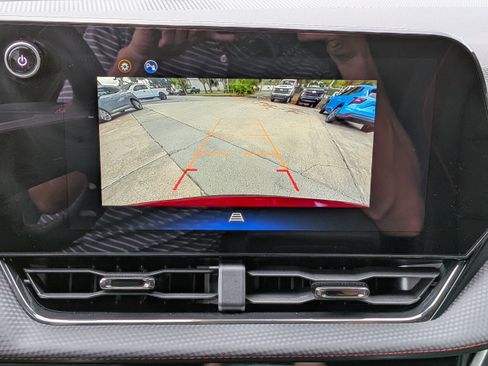 New 2025 Chevrolet Equinox RS image 12