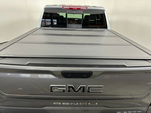 Used 2025 GMC Sierra 1500 Denali Ultimate AWD/4WD image 32