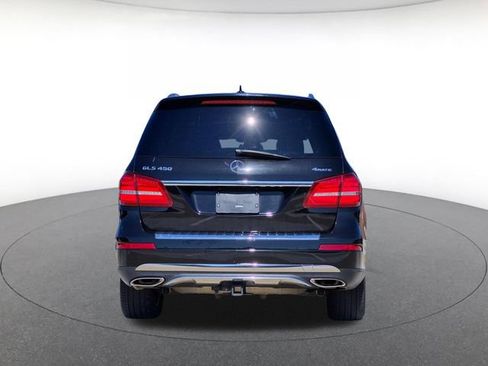 Used 2017 Mercedes-Benz GLS 450 4MATIC image 6
