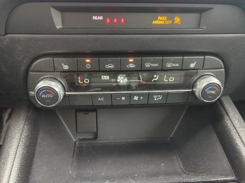 Used 2025 MAZDA CX-5 AWD 2.5 S w/ Select Package image 14