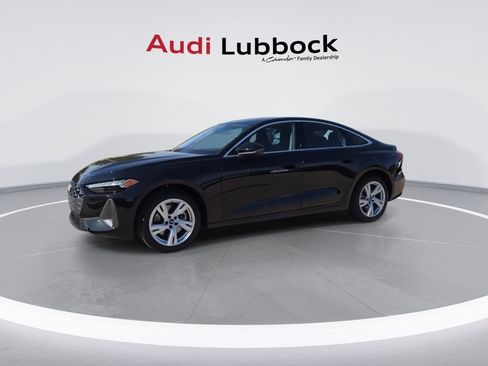 Used 2025 Audi A5 2.0T Premium Plus w/ Premium Plus AWD/4WD image 5