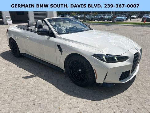 Certified 2025 BMW M4 xDrive Competition w/ M Driver's Package image 21