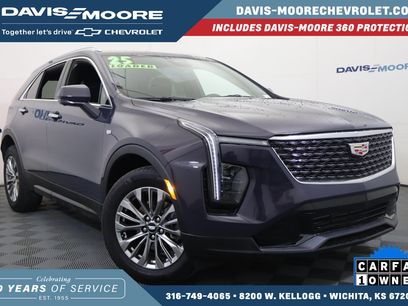 Used 2025 Cadillac XT4 Premium Luxury