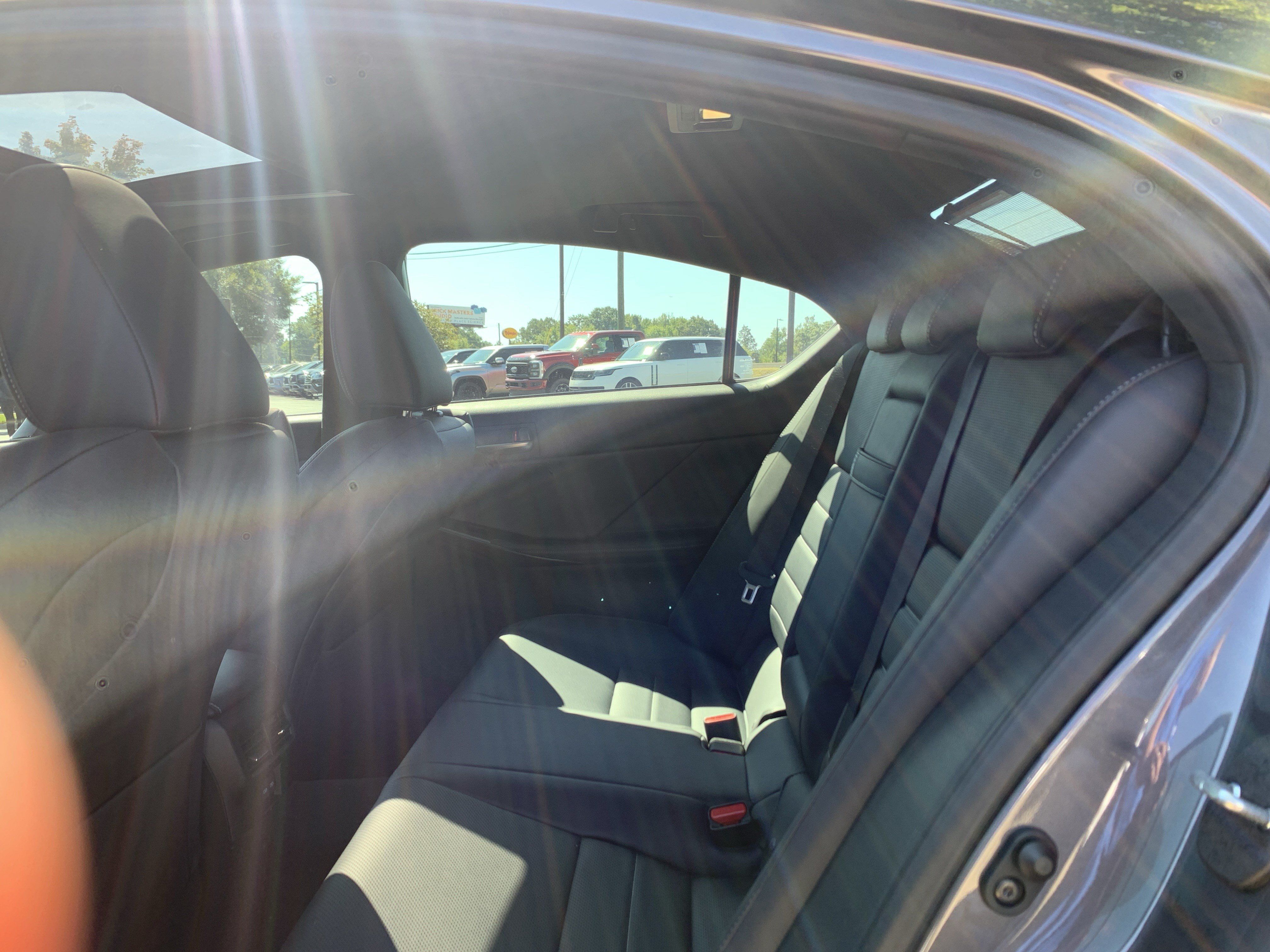 Used 2026 Lexus IS 350 F Sport w/ Handling Package RWD image 32
