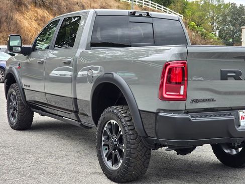 New 2026 RAM 2500 Rebel image 41