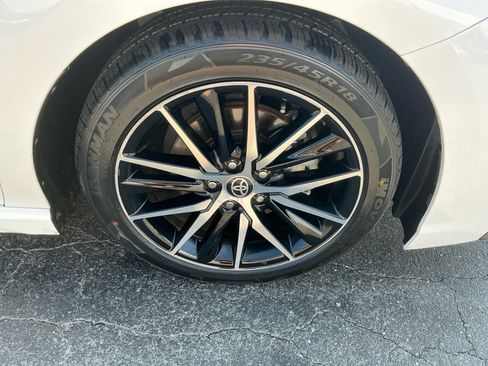 Used 2023 Toyota Camry SE FWD image 30