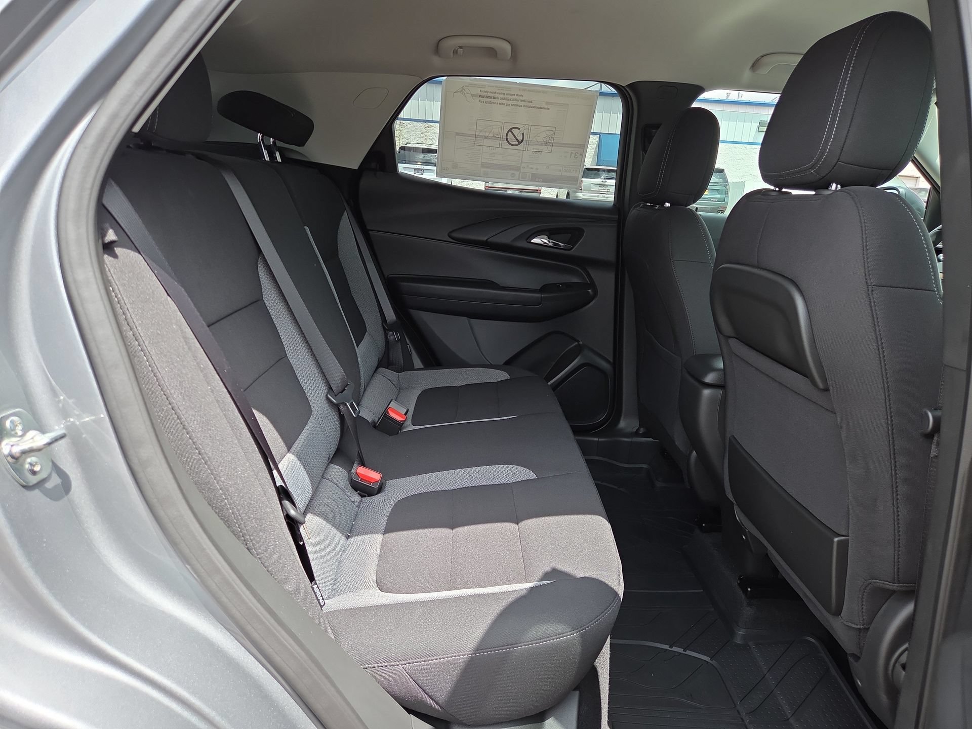 New 2026 Chevrolet TrailBlazer LS w/ LS Convenience Package FWD image 14