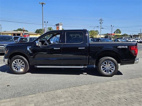 Used 2024 Ford F150 XLT w/ Equipment Group 302A MID image 4