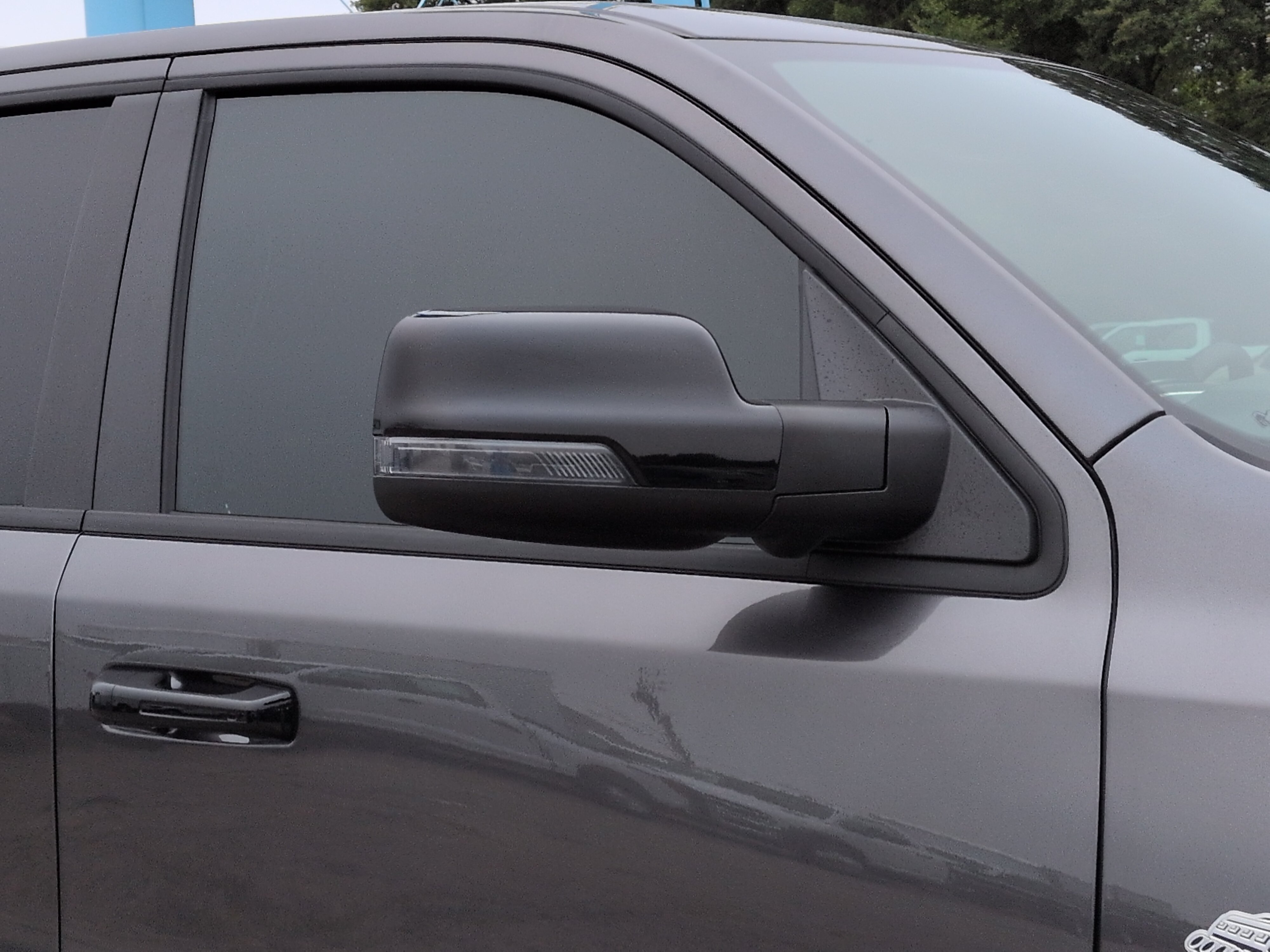 Used 2026 RAM 1500 Laramie w/ Night Edition AWD/4WD image 10