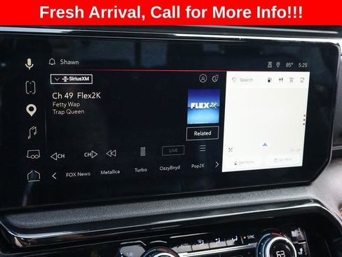 Used 2023 GMC Sierra 1500 AT4 w/ Technology Package AWD/4WD image 27