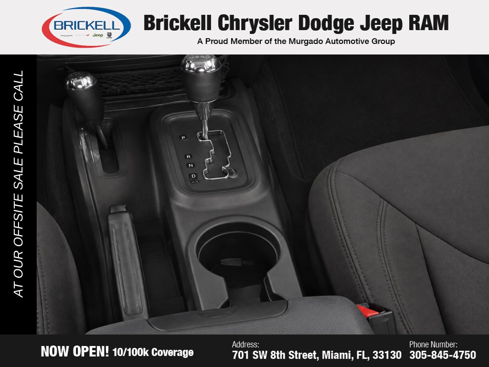 Used 2017 Jeep Wrangler Unlimited Sport w/ Connectivity Group AWD/4WD image 13