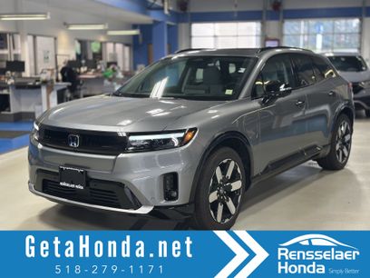 New 2026 Honda Prologue Elite
