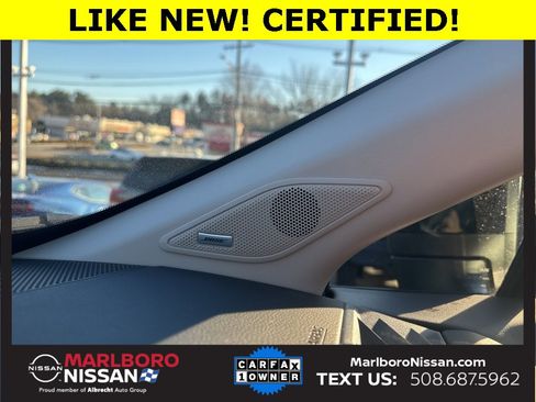 Certified 2025 Nissan Murano SL image 32
