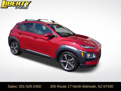 Used 2019 Hyundai Kona Ultimate