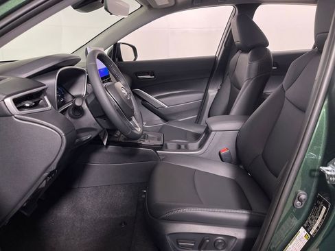 New 2026 Toyota Corolla Cross XLE FWD image 12